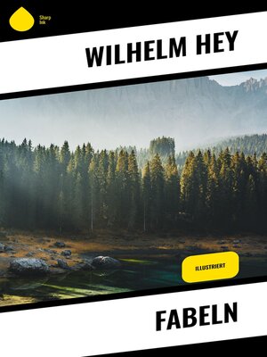 cover image of Fabeln